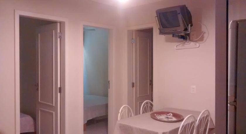 Aparthotel Floripa Barra Flats Florianópolis Exteriér fotografie